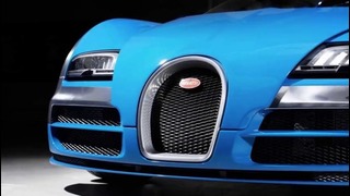 ТОП 10 Малоизвестных Фактов о Bugatti Veyron