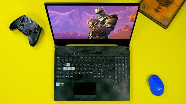 Игровой ноутбук, который вы заслужили! Обзор Asus ROG Strix SCAR II
