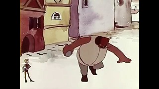 Советский мультфильм – Храбрый Портняжка