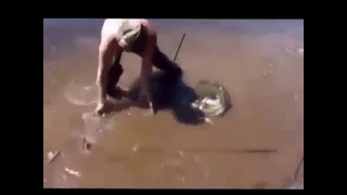 Неудачи на рыбалке