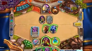 Epic Hearthstone Plays #116