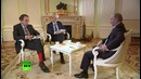 Путин: Только больной человек может представить, что Россия нападет на НАТО (HD)