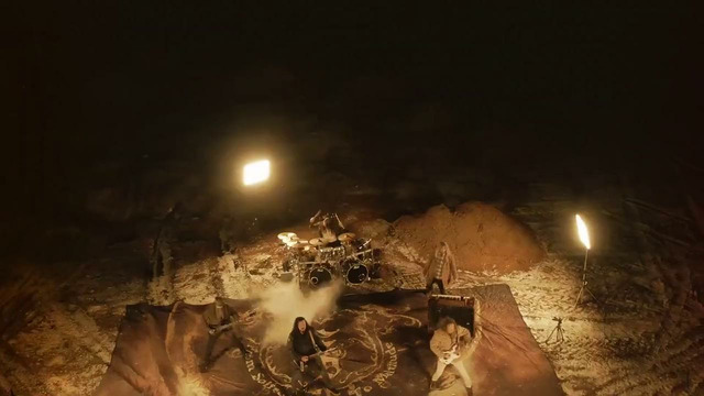 Evergrey – Falling From The Sun (Official Video 2024)