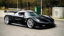 3.4M Koenigsegg Jesko CRAZY REVS and Driving