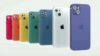 IPhone 13 (2021) на Apple M1! Спорные утечки