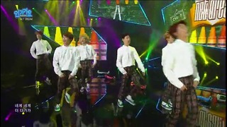 Goodbye stage NCT DREAM Chewing gum SBSInkigayo