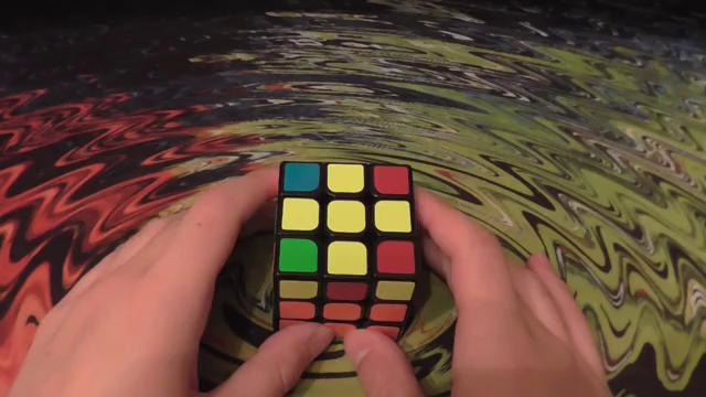 10 OLL алгоритмов для кубика рубика