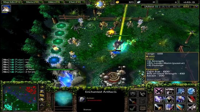 Dota Sniper – Beyond GODLIKE (Good Game)