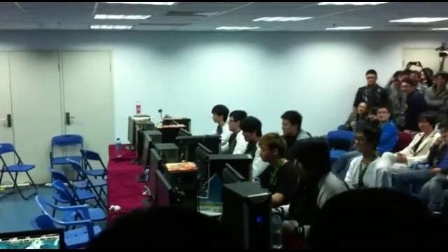 IG.y Chuan Reaction-Shouting (1)