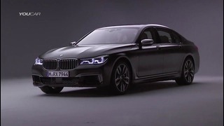 2017 BMW M760Li xDrive 600 hp – Interior and Exterior Design[1