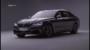 2017 BMW M760Li xDrive 600 hp – Interior and Exterior Design[1
