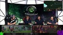 Dota 2 NS сносит Фонтан в Первой Доте – История от Дреда