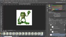 Как создать gif анимацию в фотошопе