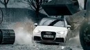 Тимо Шайдер «испачкался» на Audi A1 Quattro