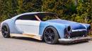 Men Build Custom BUGATTI Using 3 Old Cars | Start to Finish by @DashingAxe