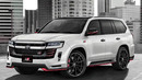 GR Sport Toyota Land Cruiser