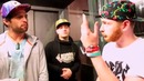 Sinjo, dharni, babeli & reeps one – elevator beatbox freestyle