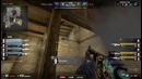 FaZe vs CLG, map 2 cbble, ELEAGUE Season 1, LCQ