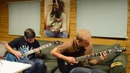 Neaera – broken spine dual guitar cover