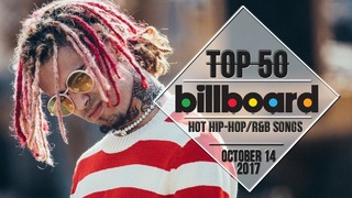 Top 50 • US Hip-Hop/R&B Songs • October 14, 2017 | Billboard-Charts