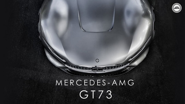 Новый Mercedes-AMG GT73 – новый король скорости