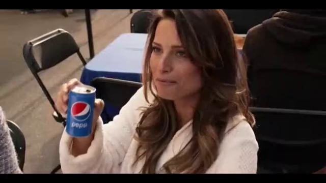 Pepsi покоряет Голливуд