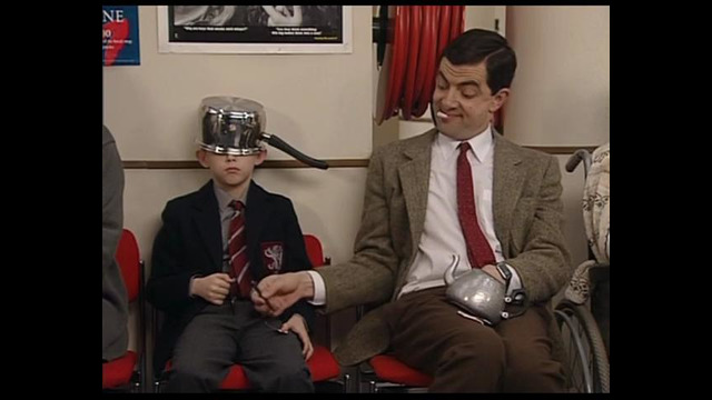 Mr. Bean 13. Спокойной ночи, Мистер Бин