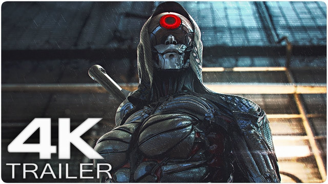 Cyberpunk 2077: Phantom Liberty «Survival» Trailer (2023) Idris Elba | Unreal Engine 5 Cinematic 4K