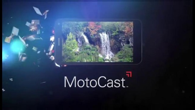 Motorola MotoCast