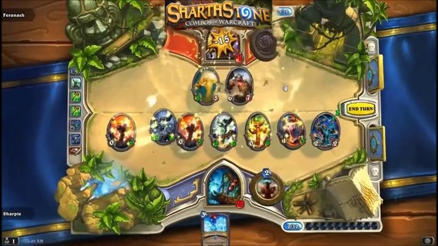 Hearthstone Top 5 Plays of the Week Episode 13