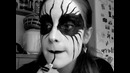 Как сделать корпспейнт (Black Metal Art)