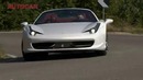 Ferrari 458 Spider 1