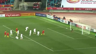 Узбекистан U-23 – Китай U-23 | Осиё чемпионати 2018 | Гурух босқичи | 2-тур