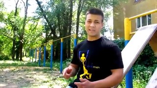Видео Обзор Турникмен у которого не стоит! ржака