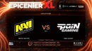 Highlights NaVi vs paiN EPICENTER XL Major 02.05.2018 Dota 2