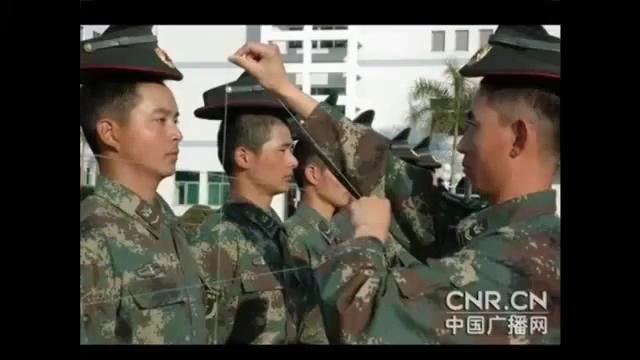 Китайская армия – самая большая армия в мире
