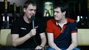 Интервью с Хвостом SLTV Dota2 (Lan Final)