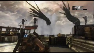 Gears Of War 3 – Новое геймплейное видео (июль 2011)