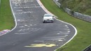Renault Clio RS: заезд по Nurburgring