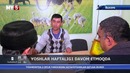 Yoshlar haftaligi davom etmoqda