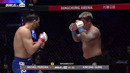 Michel pereira vs kim dae-sung