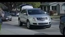 Cadillac SRX. Мама Стейси