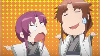 Reikenzan: Hoshikuzu-tachi no Utage – 7 Серия (Зима 2016!)