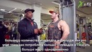 ТЕЛУ ВРЕМЯ Dexter Jackson. Любимые упражнения на руки