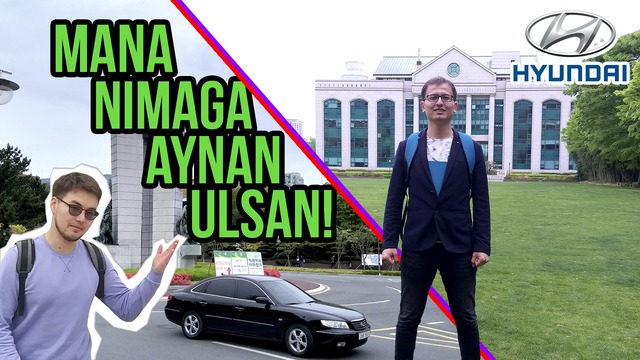 Koreya universitetida o’qish uchun eng asosiy narsa bu