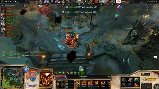 DOTA2: iLeague: Grand Final: LGD vs VG (Game 2) HQ