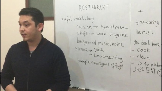 Vocabulary tip for ielts