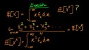 22. Moments of a random variable