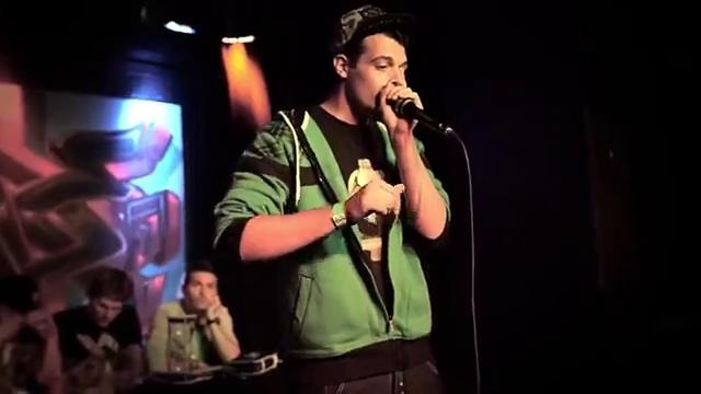 SYNTEX (ITA) – Beatbox Battle St. Gallen Elimination