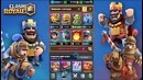 Компенсация от Supercell. 16990 кристаллов за сундук Clash Royale